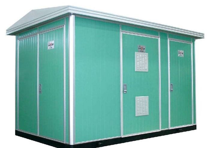 天涯1600KVA箱式变压器